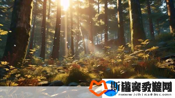 织梦森林探秘：1.-织梦森林探秘：探索大自然的奇妙奥秘