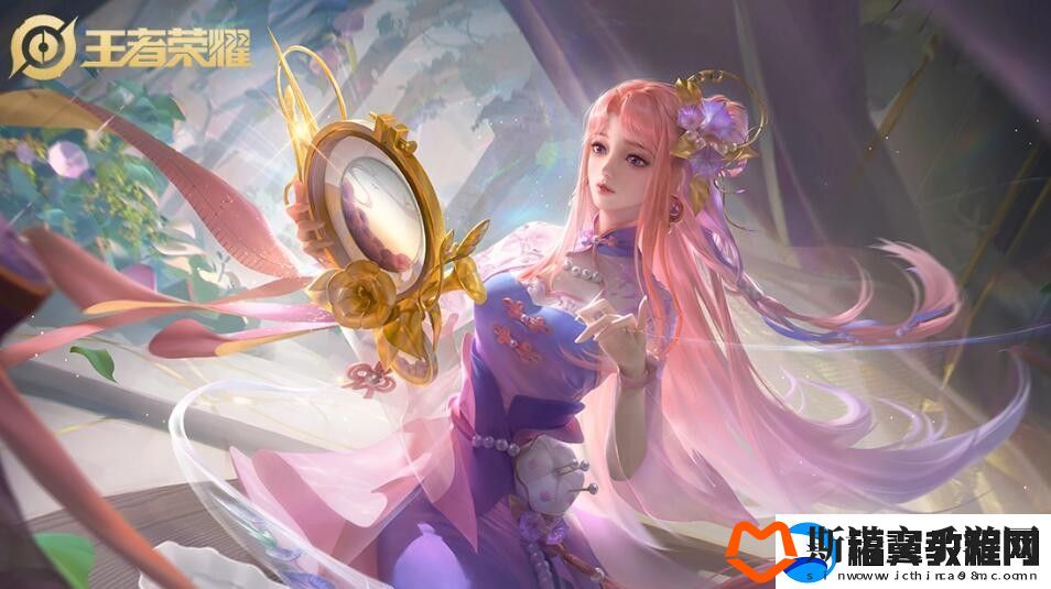 王者荣耀王昭君英雄能力分析与完整图鉴介绍