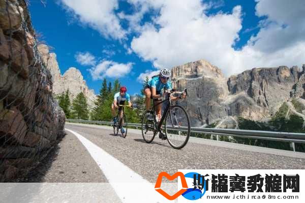 跳跃式自行车