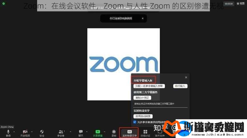 Zoom