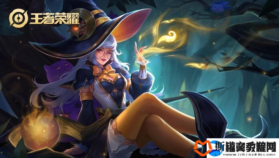 王者荣耀王昭君英雄能力分析与完整图鉴介绍
