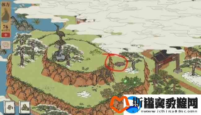 江南百景图徽州古道指南