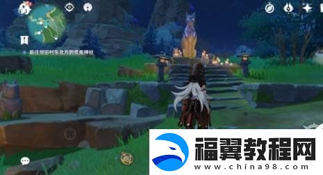 原神的神樱大祓任务怎么做-神樱大祓任务做法