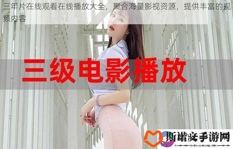 三年片在线观看在线播放大全-聚合海量影视资源-提供丰富的视频内容