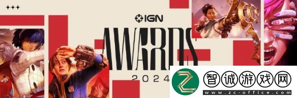IGN2024年度游戏评选汇总-暗喻幻想获得年度最佳
