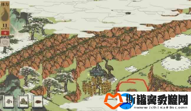 江南百景图徽州古道指南
