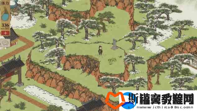 江南百景图徽州古道指南