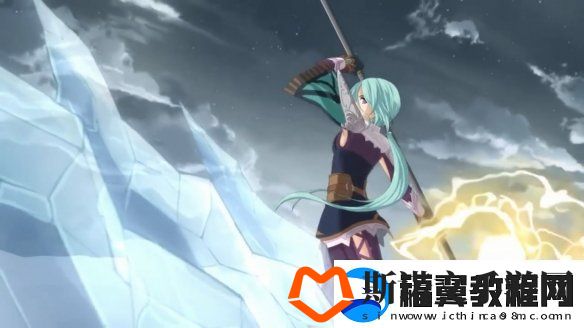 新版伊苏