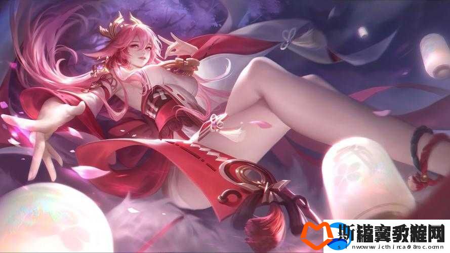 八重神子腿部功夫娴熟