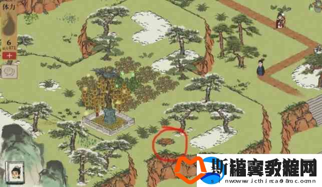 江南百景图徽州古道指南