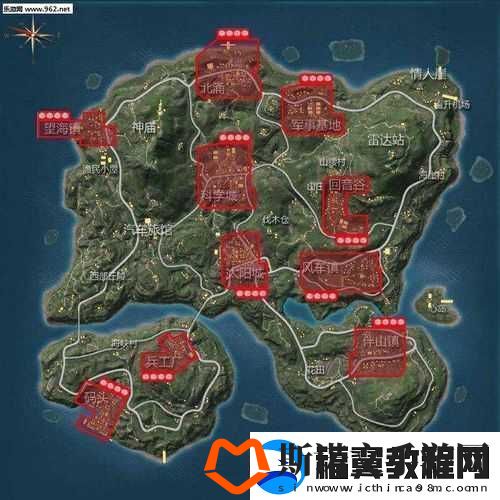 CF手游荒岛特训迷路应对策略