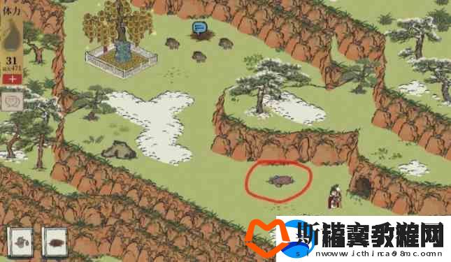 江南百景图徽州古道指南