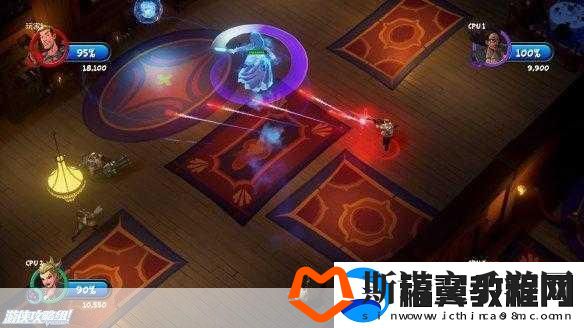 离火玄龟燃爆妖界