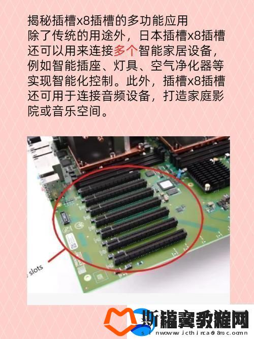 X8插槽