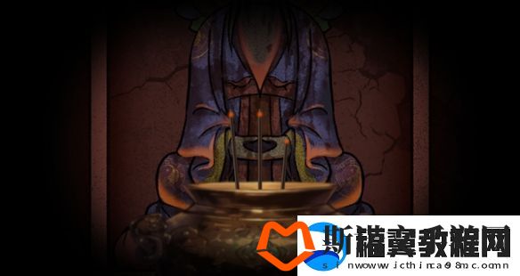 国产恐怖游戏山鬼志