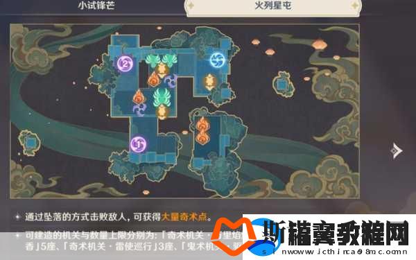 原神火列星屯挑战全解析