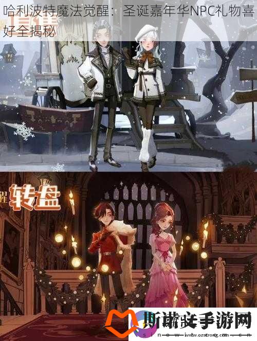 哈利波特魔法觉醒