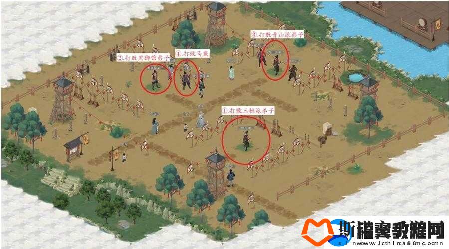江湖悠悠雾罩此江第六关全面攻略-精通资源管理-实现高效利用-巧妙避免浪费