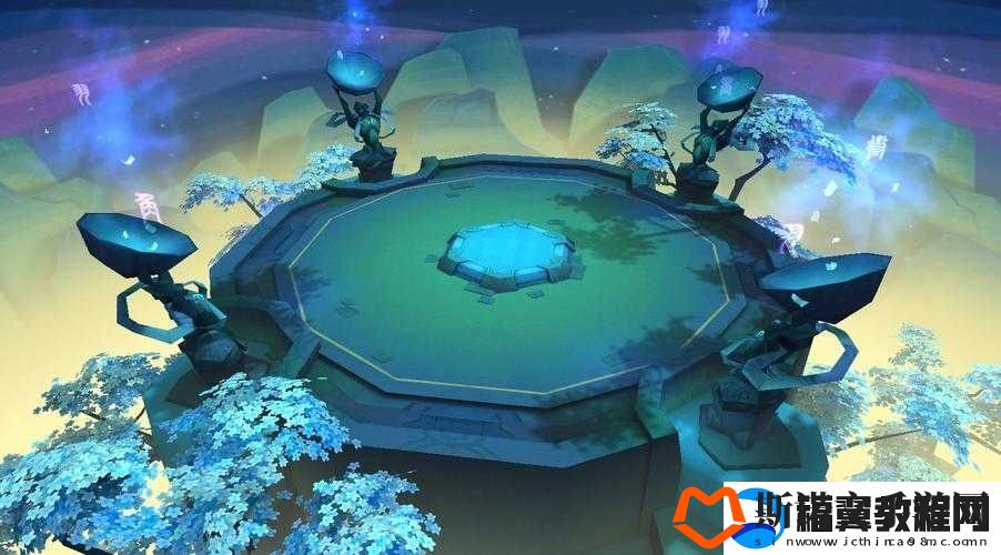 天下X天下副本全新内置场景图高清曝光-抢先领略游戏视觉盛宴