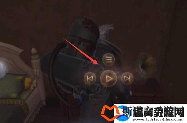第五人格游戏中归宿怎么放音乐归宿放音乐技巧