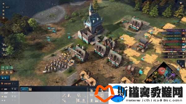 帝国时代4最全秘籍攻略-解锁游戏高手之路