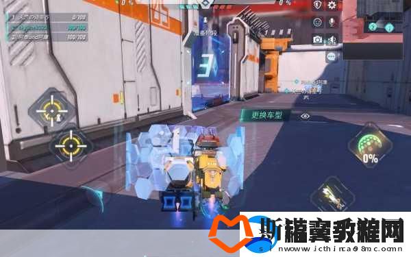 重装上阵占点休闲模式全攻略-掌握时间与规则-称霸战场