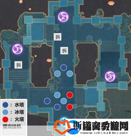 原神火列星屯挑战全解析-助你轻松过关