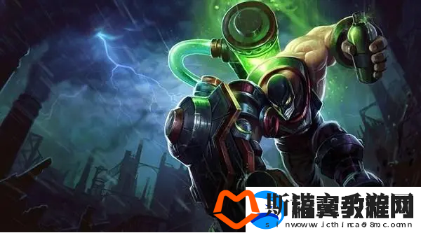 英雄联盟手游辛吉德怎么玩-辛吉德出装天赋攻略