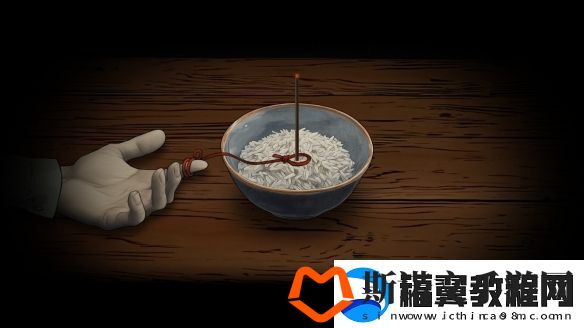 国产恐怖游戏山鬼志