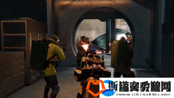 收获日开发商新作Den