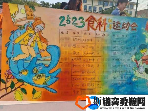 超级凌乱的校园运动会有弹窗演员每日上班