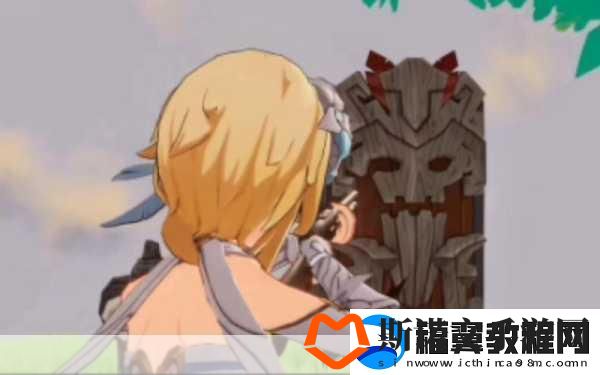 荧被丘丘人繁殖后代