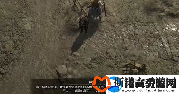暗黑破坏神4布饵诱敌任务攻略布饵诱敌支线任务怎么过