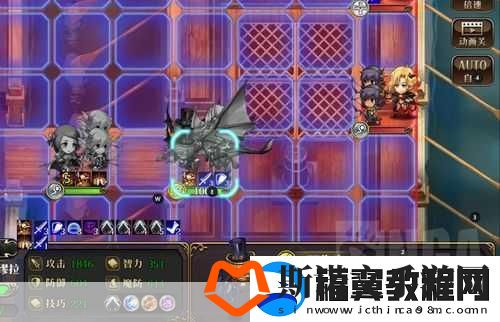梦幻模拟战雅儿贝德