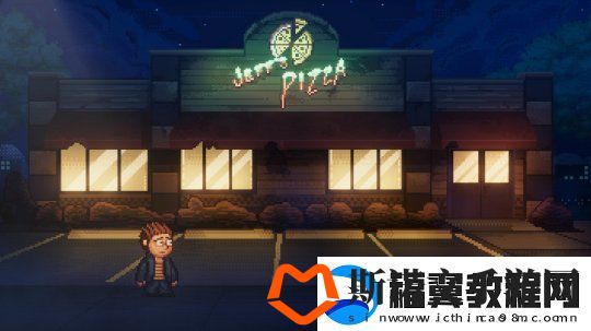 像素风格恐怖游戏玩具熊的午夜后宫走入深渊正式上线Steam平台
