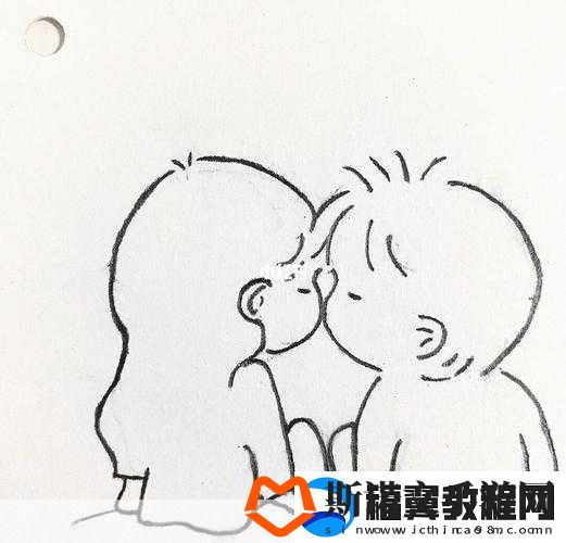 情侣52式小人简笔画大全