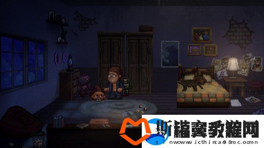 像素风格恐怖游戏玩具熊的午夜后宫走入深渊正式上线Steam平台
