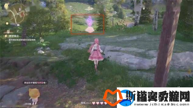 无限暖暖心愿原野全攻略