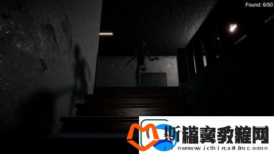 恐怖探险游戏新作跳跃惊吓Steam发售！支持中文
