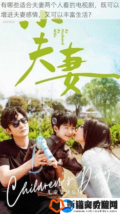 有哪些适合夫妻两个人看的电视剧既可以增进夫妻感情又可以丰富生活