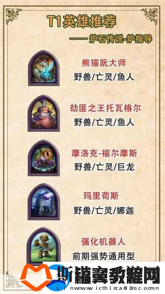 炉石传说酒馆战棋
