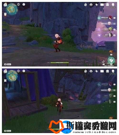 原神夜鸦三故事全面解析