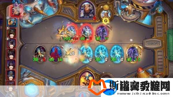 炉石传说酒馆战棋