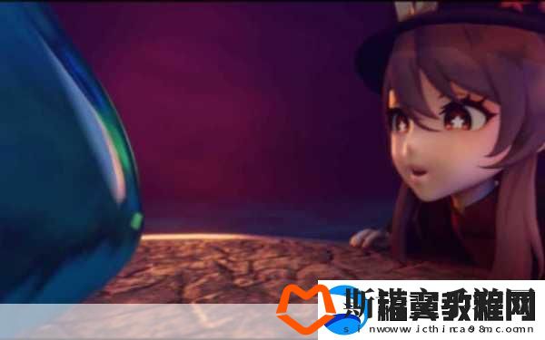 史莱姆把胡桃肚子撑满-1.-胡桃的奇幻冒险：史莱姆与肚子之谜