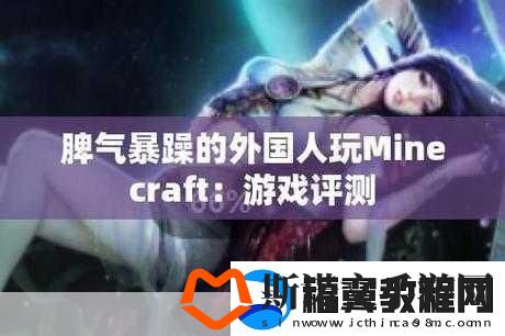 暴躁老外玩Minecraft中国