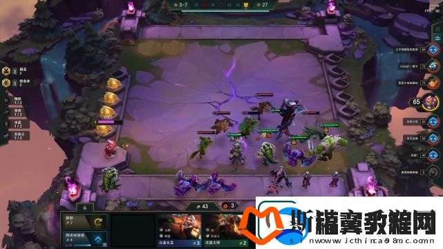 云顶之弈9.22热门阵容分享