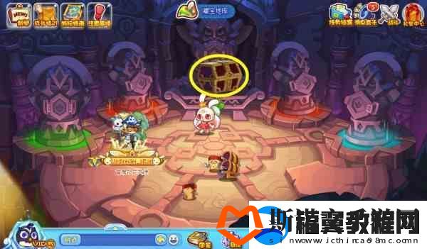 洛克王国伪装捉迷藏通关攻略