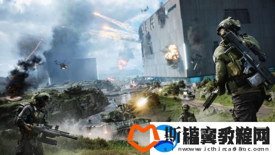 战地新作第一批情报！2025年发售-取消专家模式