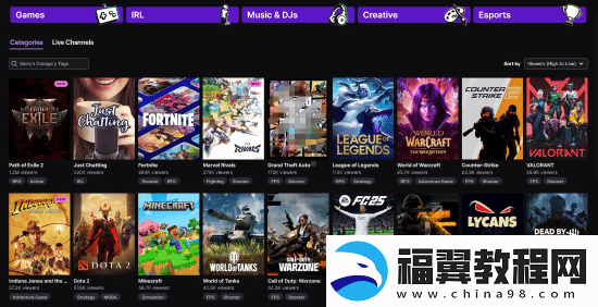 流放之路2爆火！Twitch观看人数超120万