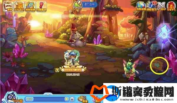 洛克王国伪装捉迷藏通关攻略